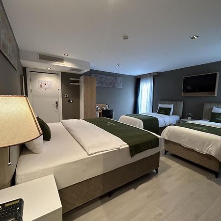Gardenmode Airport Hotel Tasoluk 외부 사진