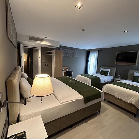 Gardenmode Airport Hotel Tasoluk 외부 사진