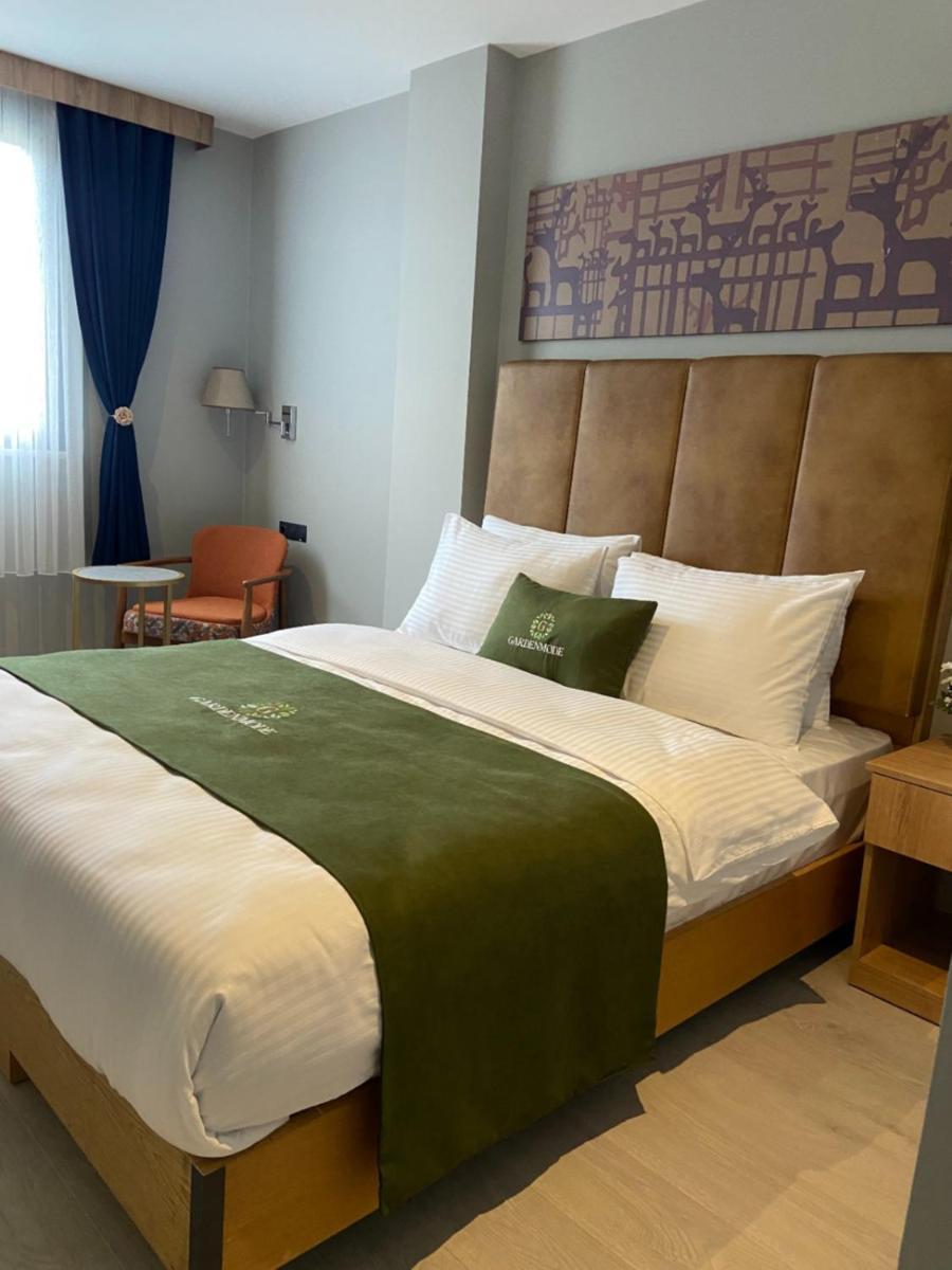 Gardenmode Airport Hotel Tasoluk 외부 사진