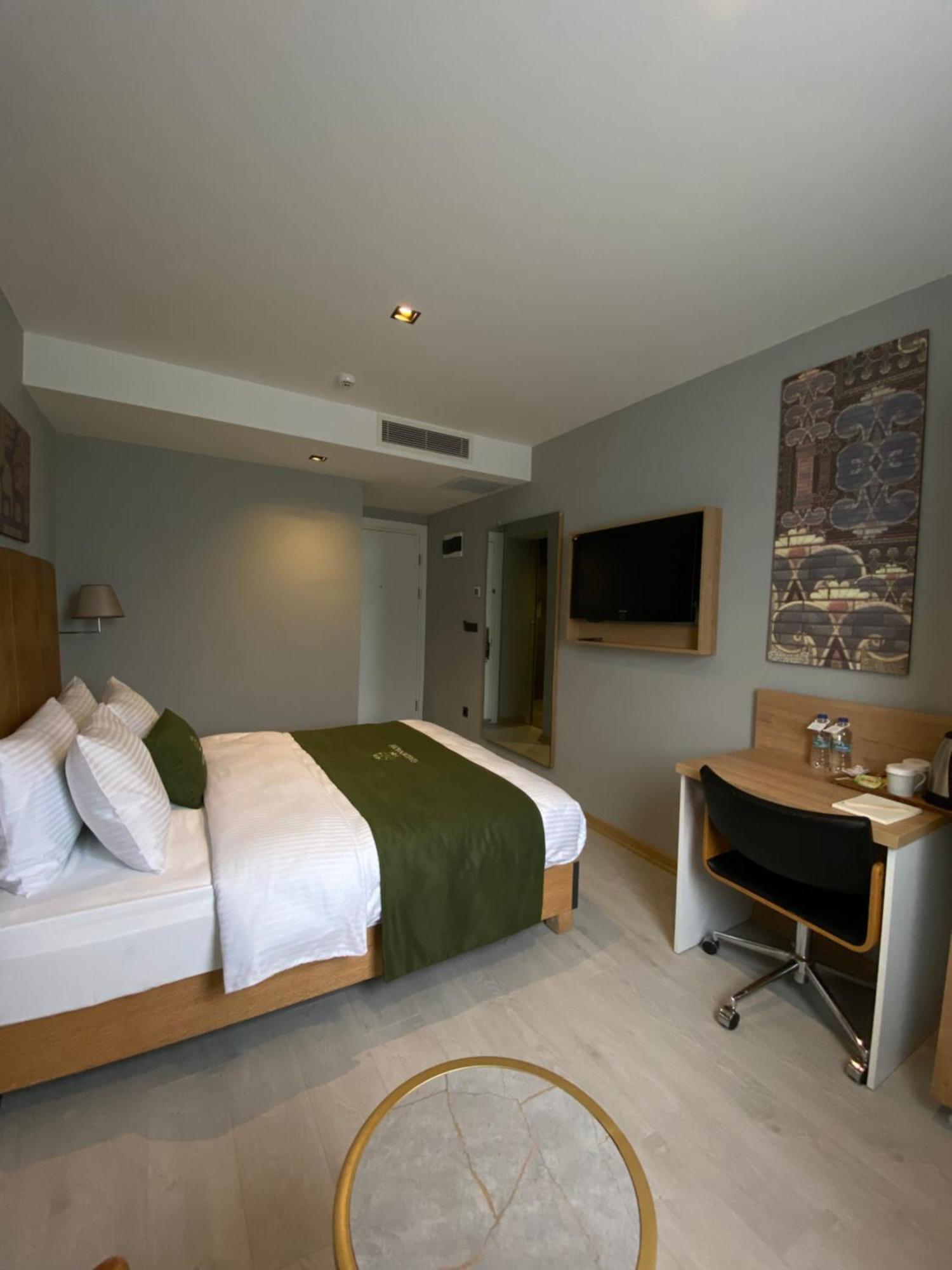 Gardenmode Airport Hotel Tasoluk 외부 사진