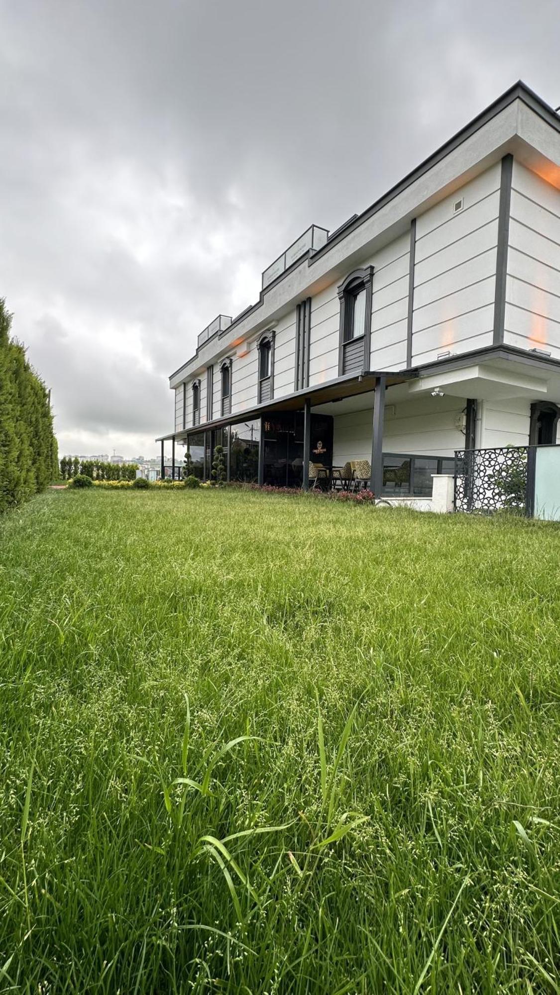 Gardenmode Airport Hotel Tasoluk 외부 사진