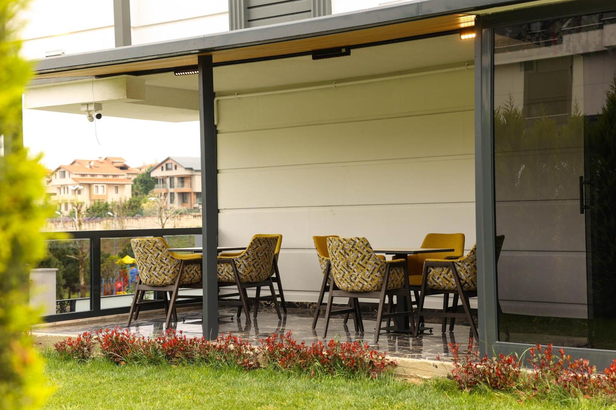 Gardenmode Airport Hotel Tasoluk 외부 사진